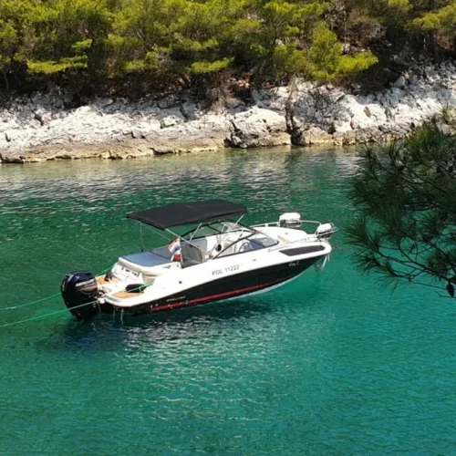 BAYLINER VR5COE cuddy outboard boatserviceestonia