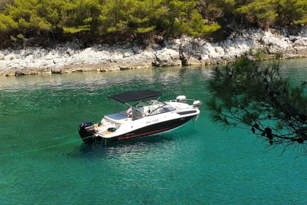 BAYLINER VR5COE cuddy outboard boatserviceestonia