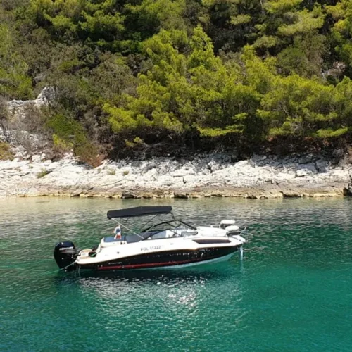 BAYLINER VR5COE cuddy outboard boatserviceestonia