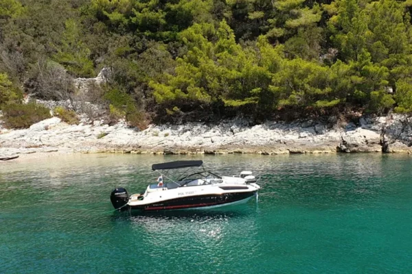 BAYLINER VR5COE cuddy outboard boatserviceestonia