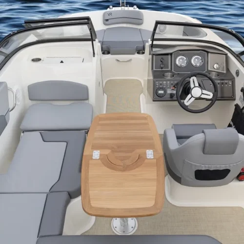 Bayliner VR6OE outboard engine boatservicesestonia