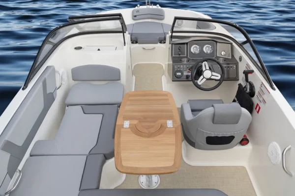 Bayliner VR6OE outboard engine boatservicesestonia