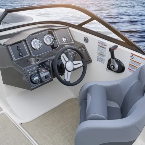 Bayliner VR6OE outboard engine boatservicesestonia