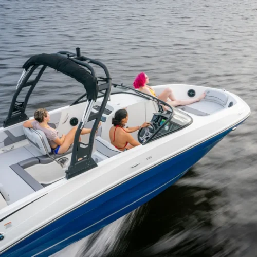 Bayliner VR6OE outboard engine boatservicesestonia