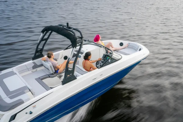 Bayliner VR6OE outboard engine boatservicesestonia
