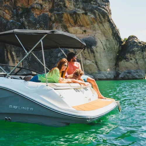 BAYLINER V20I inboardEngine boatserviceestonia