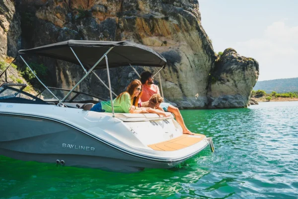 BAYLINER V20I inboardEngine boatserviceestonia