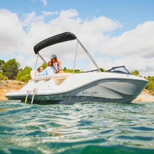 BAYLINER V20I inboardEngine boatserviceestonia