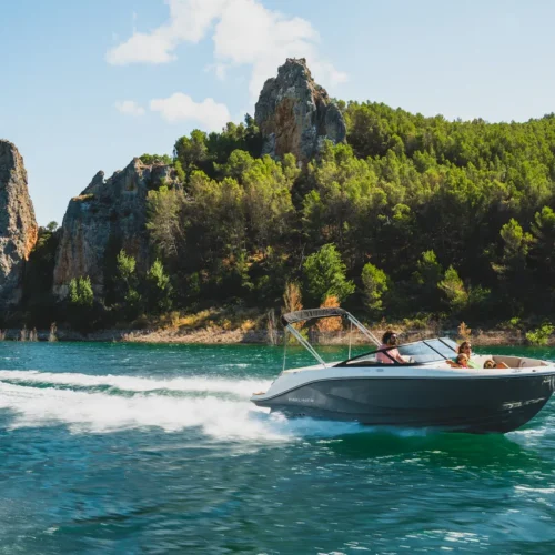 BAYLINER V20I inboardEngine boatserviceestonia