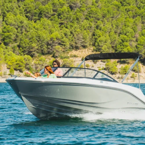 BAYLINER V20I inboardEngine boatserviceestonia