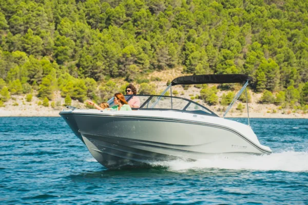 BAYLINER V20I inboardEngine boatserviceestonia