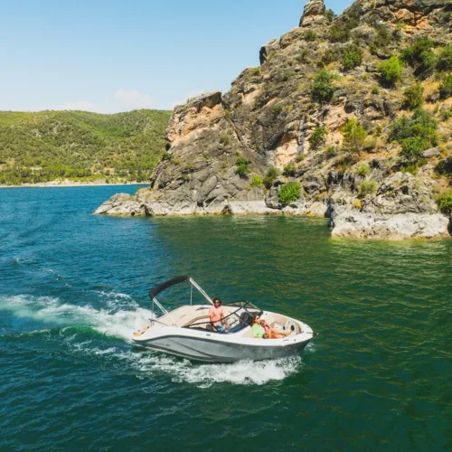 BAYLINER V20I inboardEngine boatserviceestonia
