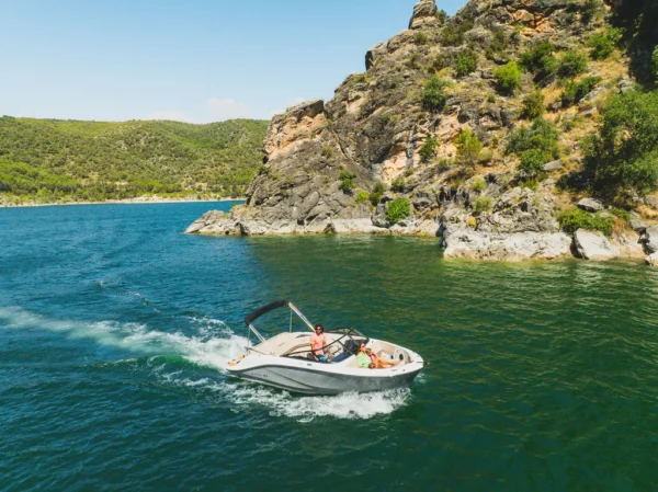BAYLINER V20I inboardEngine boatserviceestonia