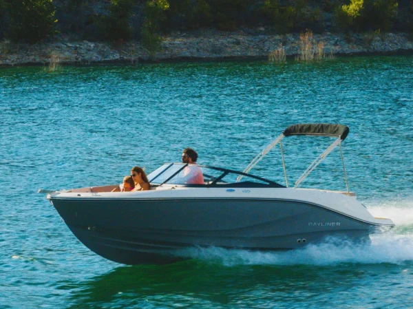 BAYLINER V20I inboardEngine boatserviceestonia