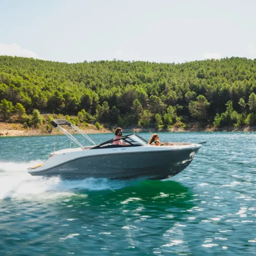 BAYLINER V20I inboardEngine boatserviceestonia