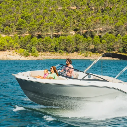 BAYLINER V20I inboardEngine boatserviceestonia