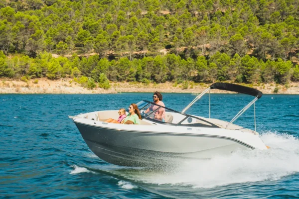 BAYLINER V20I inboardEngine boatserviceestonia