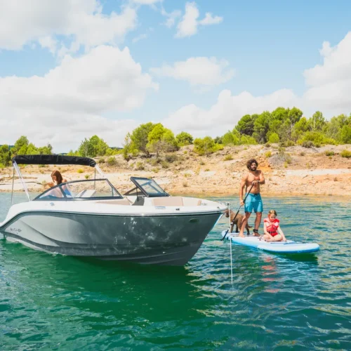 BAYLINER V20I inboardEngine boatserviceestonia