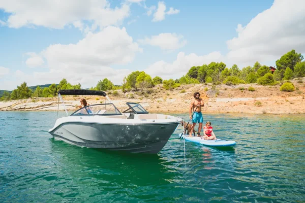BAYLINER V20I inboardEngine boatserviceestonia