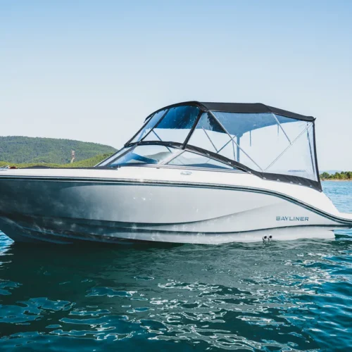 BAYLINER V20I inboardEngine boatserviceestonia