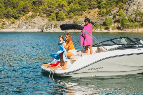 BAYLINER V20I inboardEngine boatserviceestonia