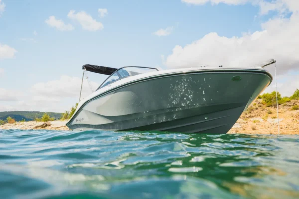 BAYLINER V20I inboardEngine boatserviceestonia
