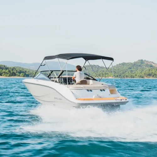 BAYLINER V20I inboardEngine boatserviceestonia