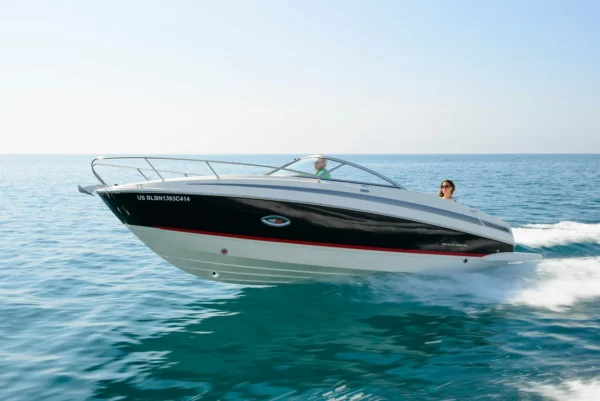 Bayliner 742R inboard engine -Boatservicesestonia