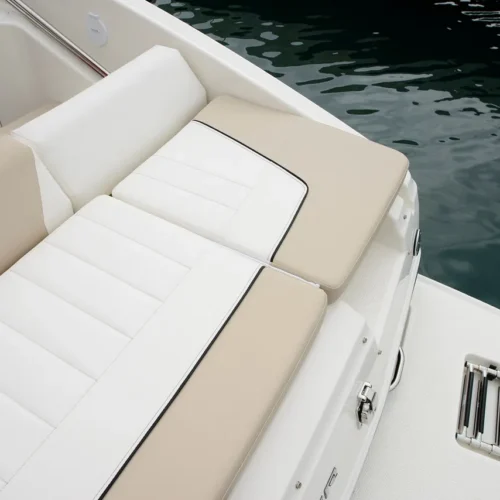 Bayliner 742R inboard engine -Boatservicesestonia