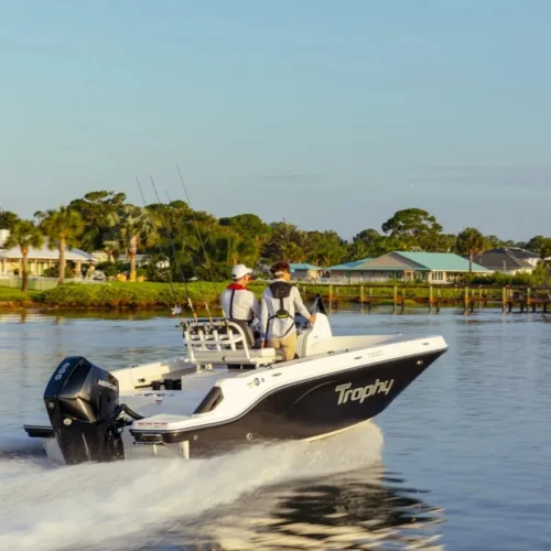 Bayliner t20CC estonia