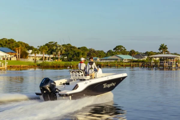 Bayliner t20CC estonia