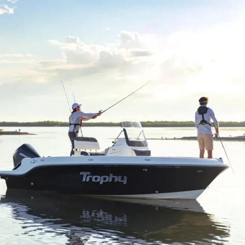 Bayliner t20CC estonia