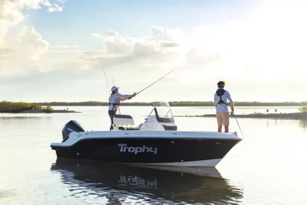 Bayliner t20CC estonia