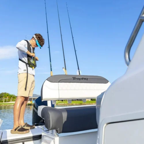 Bayliner t20CC estonia