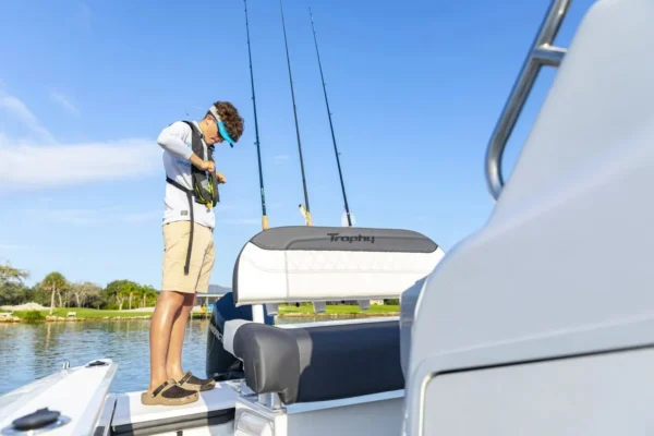Bayliner t20CC estonia