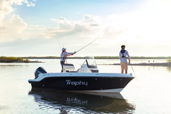Bayliner t20CC estonia