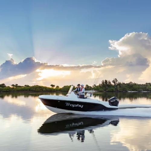 Bayliner t20CC estonia
