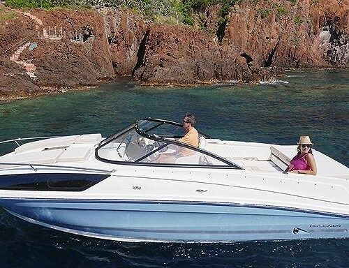 Bayliner VR6CE Cuddy