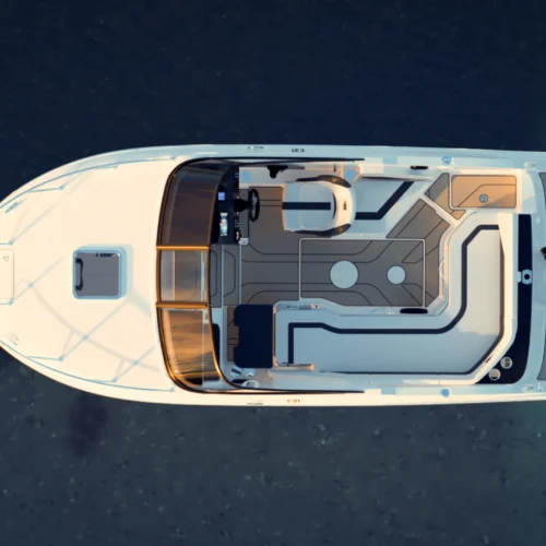 BAYLINER C21 ESTONIA
