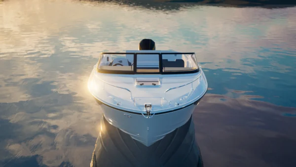 BAYLINER C21 ESTONIA