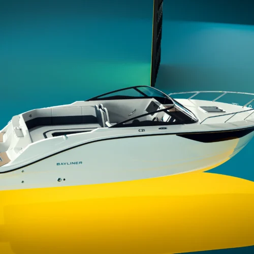 BAYLINER C21 ESTONIA
