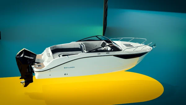 BAYLINER C21 ESTONIA