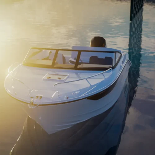 BAYLINER C21 ESTONIA