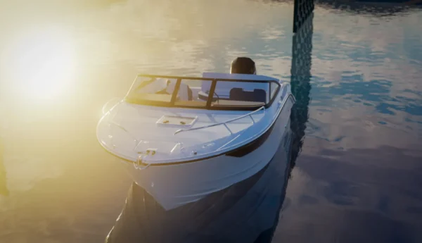 BAYLINER C21 ESTONIA