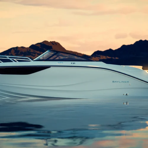 BAYLINER C21 ESTONIA