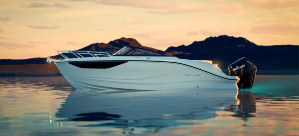 BAYLINER C21 ESTONIA