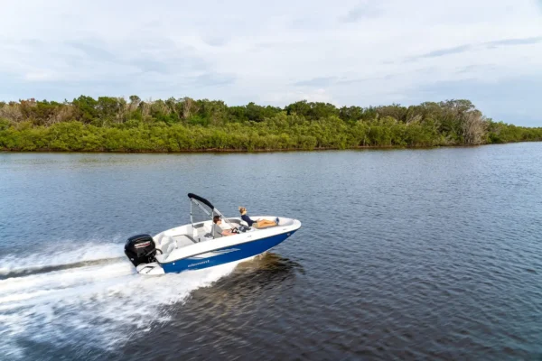 Bayliner Element E16