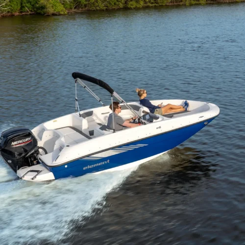 Bayliner Element E16