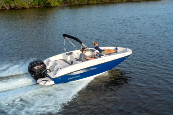 Bayliner Element E16