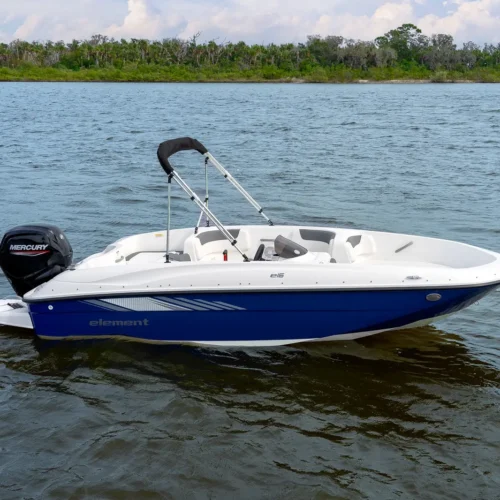 Bayliner Element E16